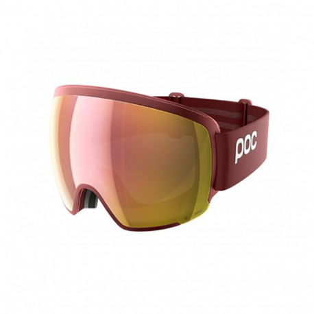 MASQUE DE SKI ORB CLARITY LACTOSE RED/SPEKTRIS ROSE GOLD MASQUE DE SKI ORB CLARITY LACTOSE RED/SPEKTRIS ROSE GOLD