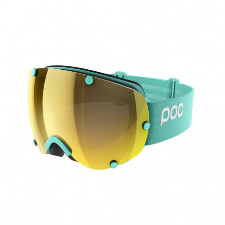 GOGGLE LOBES CLARITY TIN BLUE/SPEKTRIS GOLD