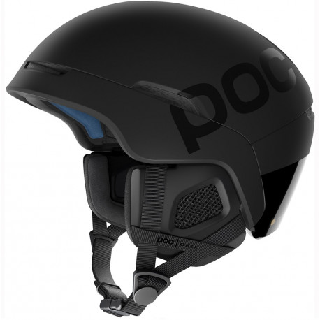 ​​​​​​​CASCO DA SCI OBEX BC SPIN MATT BLACK