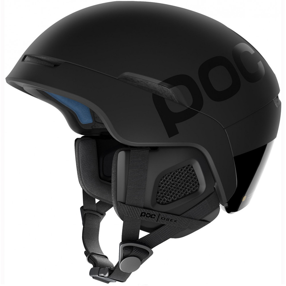 CASCO DE ESQUÍ OBEX BC SPIN MATT BLACK