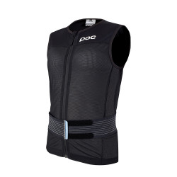 DORSALE SPINE VPD AIR WOMEN VEST URANIUM BLACK