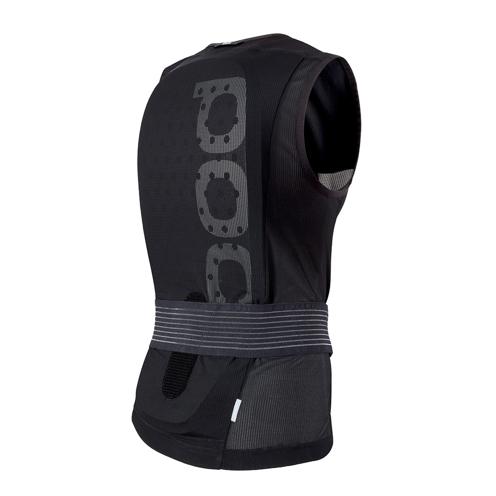 DORSALE SPINE VPD AIR WOMEN VEST URANIUM BLACK