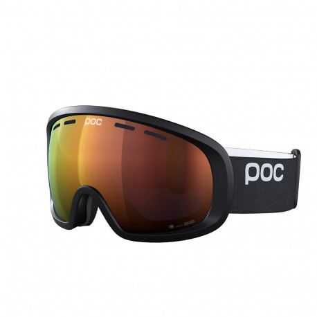MASQUE DE SKI FOVEA MID CLARITY URANIUM BLACK/SPEKTRIS ORANGE MASQUE DE SKI FOVEA MID CLARITY URANIUM BLACK/SPEKTRIS ORANGE