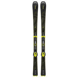 SKI SUPER JOY + FIXATIONS JOY 11 SLR BRAKE 78