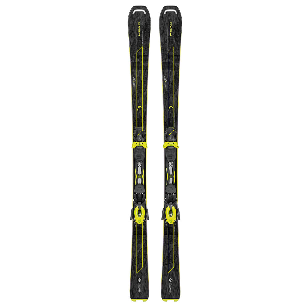 SKI SUPER JOY + BINDINGS JOY 11 SLR BRAKE 78