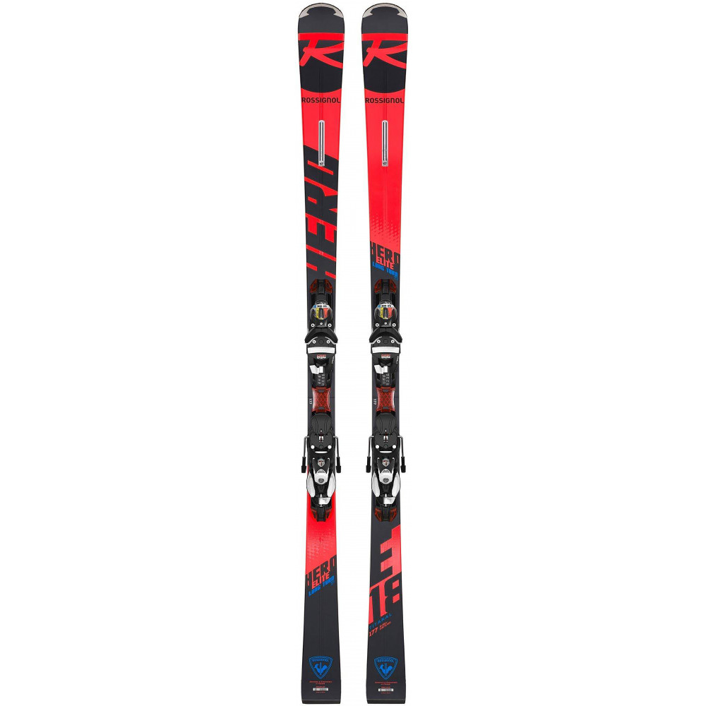 SKI HERO ELITE LT TI + BINDUNGEN SPX 12 KONECT GW B80 BK/ICON