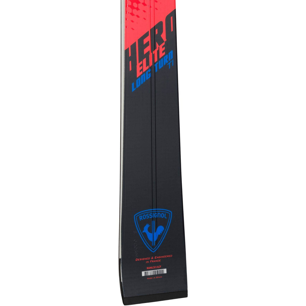 SKI HERO ELITE LT TI + BINDINGS SPX 12 KONECT GW B80 BK/ICON