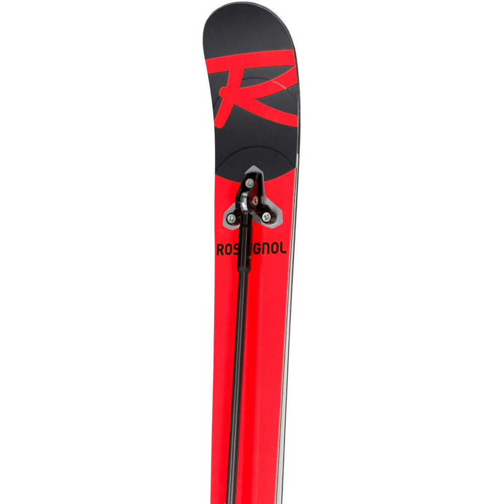 SKI HERO ATHLETE FIS GS DLC R22 + FIXATIONS PX 18 WC ROCKERACE BLACK/ICON