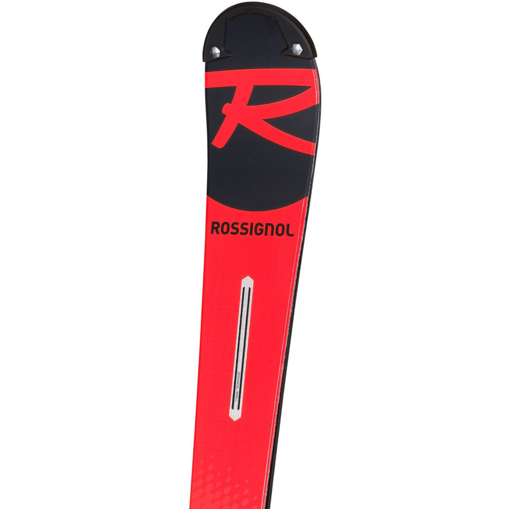 SKI HERO ATHLETE SL PRO (R20 PRO) + FIXATIONS NX JR 7 B73 BLACK/ICON