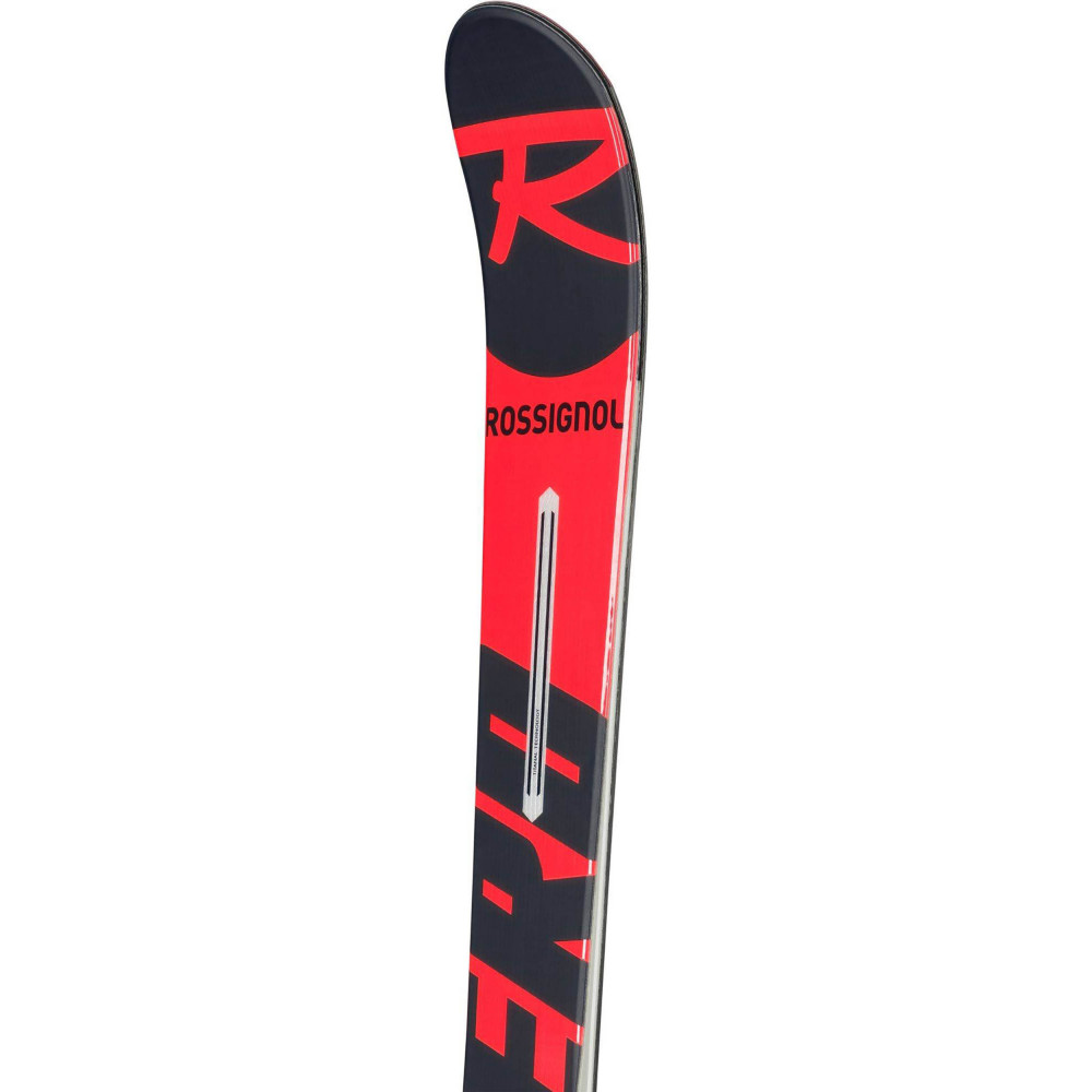 SKI HERO ATHLETE GS OPEN + FIXATIONS NX JR 7 LIFTER B73 BLACK/ICON