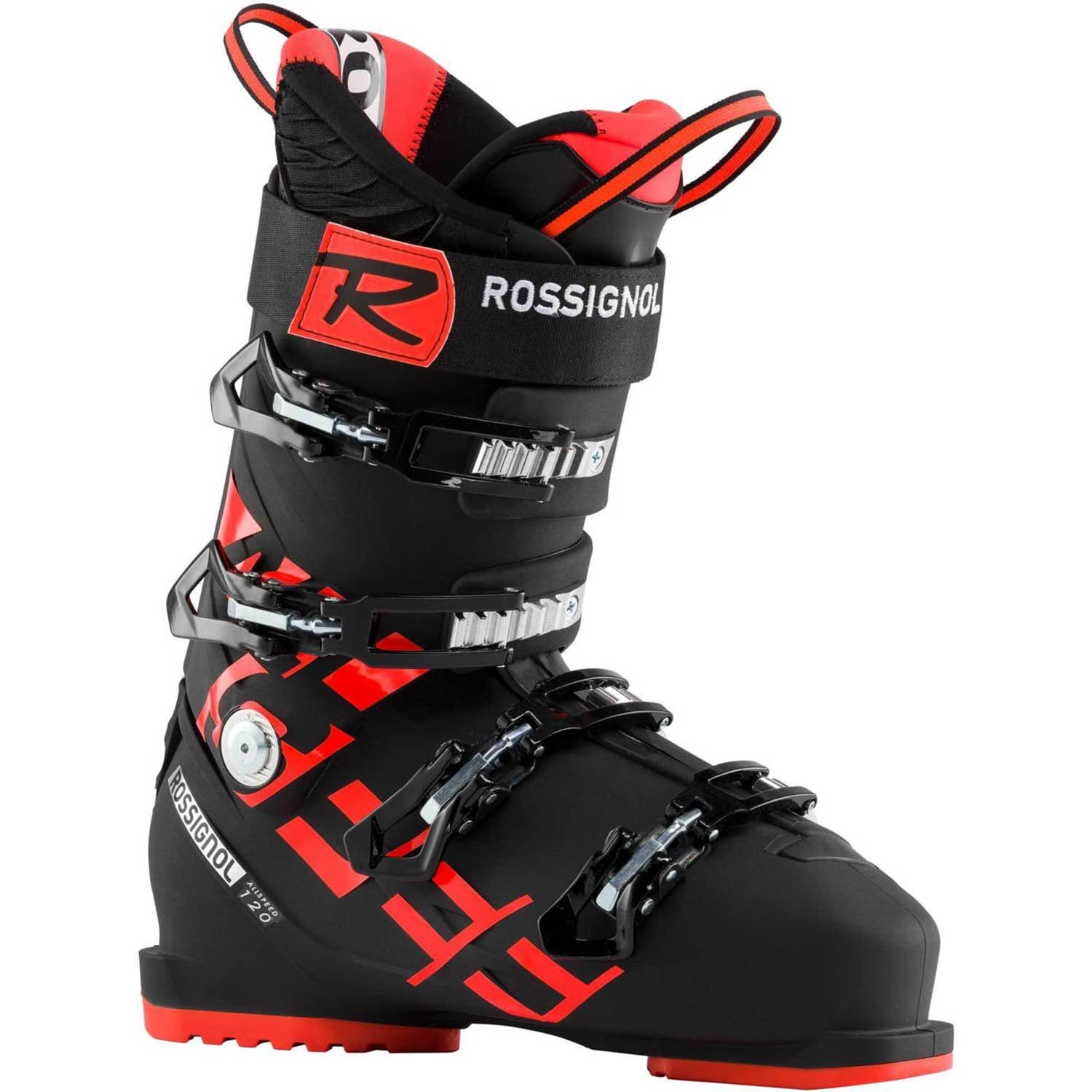 CHAUSSURES DE SKI ALLSPEED 120 BLACK Easy Gliss