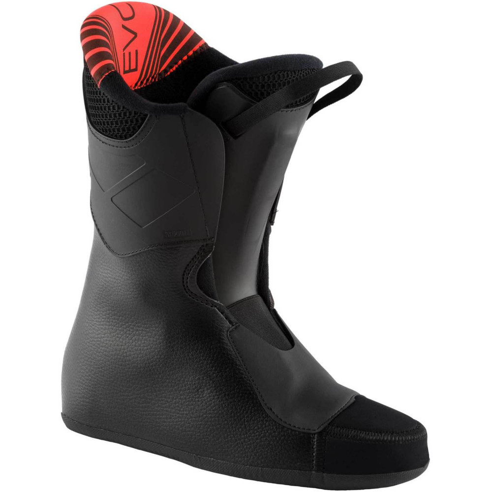 SKI BOOTS EVO 70 BLACK/RED