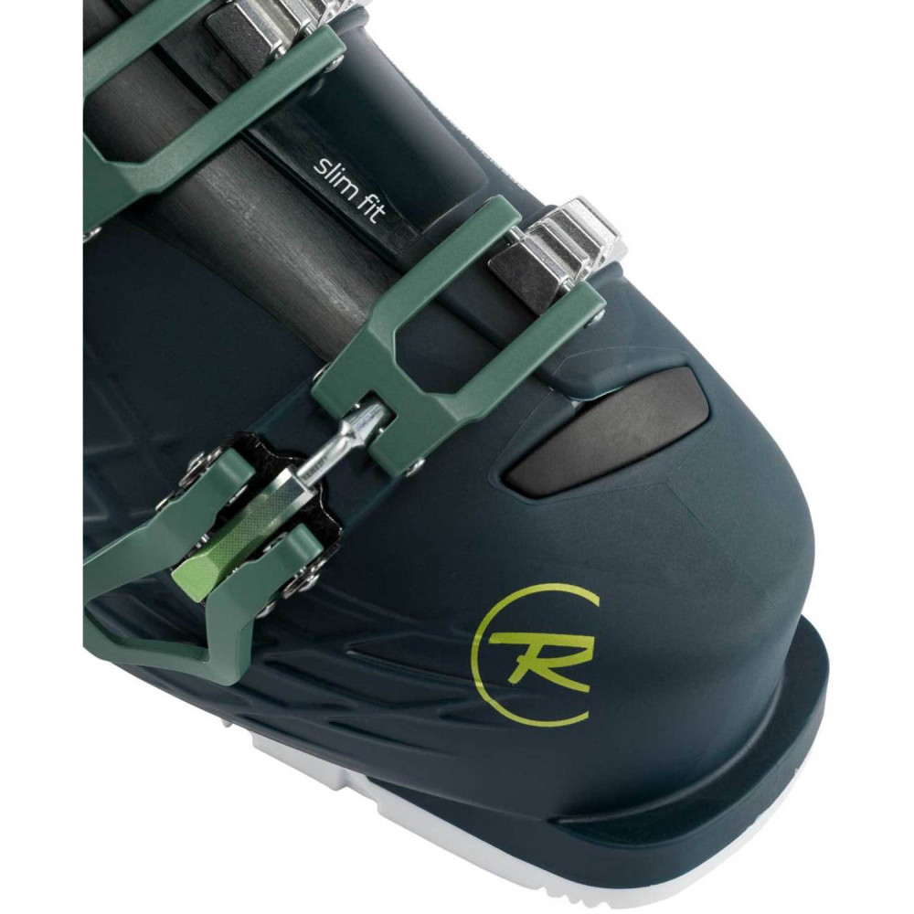 SKISCHUHE ALLTRACK PRO 100 W DARK GREEN