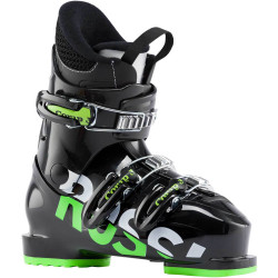 CHAUSSURE DE SKI COMP J3 BLACK