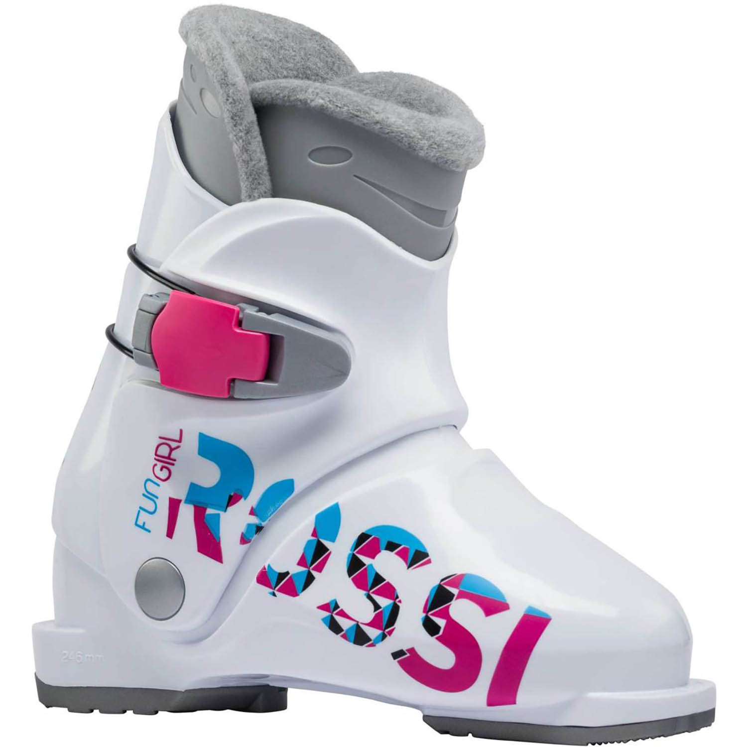 j1 white heel
