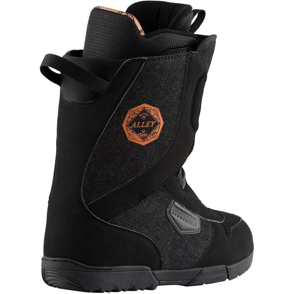 BOOTS DE SNOWBOARD ALLEY BOA H3