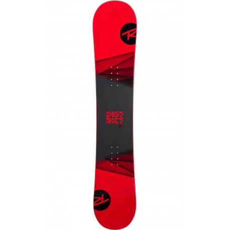 SNOWBOARD DISTRICT + ATTACCHI BATTLE BLACK/RED XL (45-48)