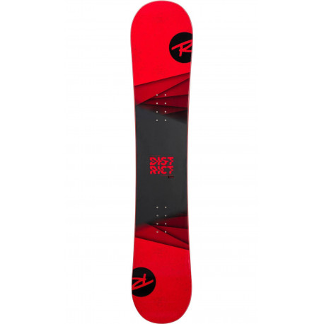SNOWBOARD DISTRICT + BINDINGS BATTLE BLACK/RED XL (45-48)