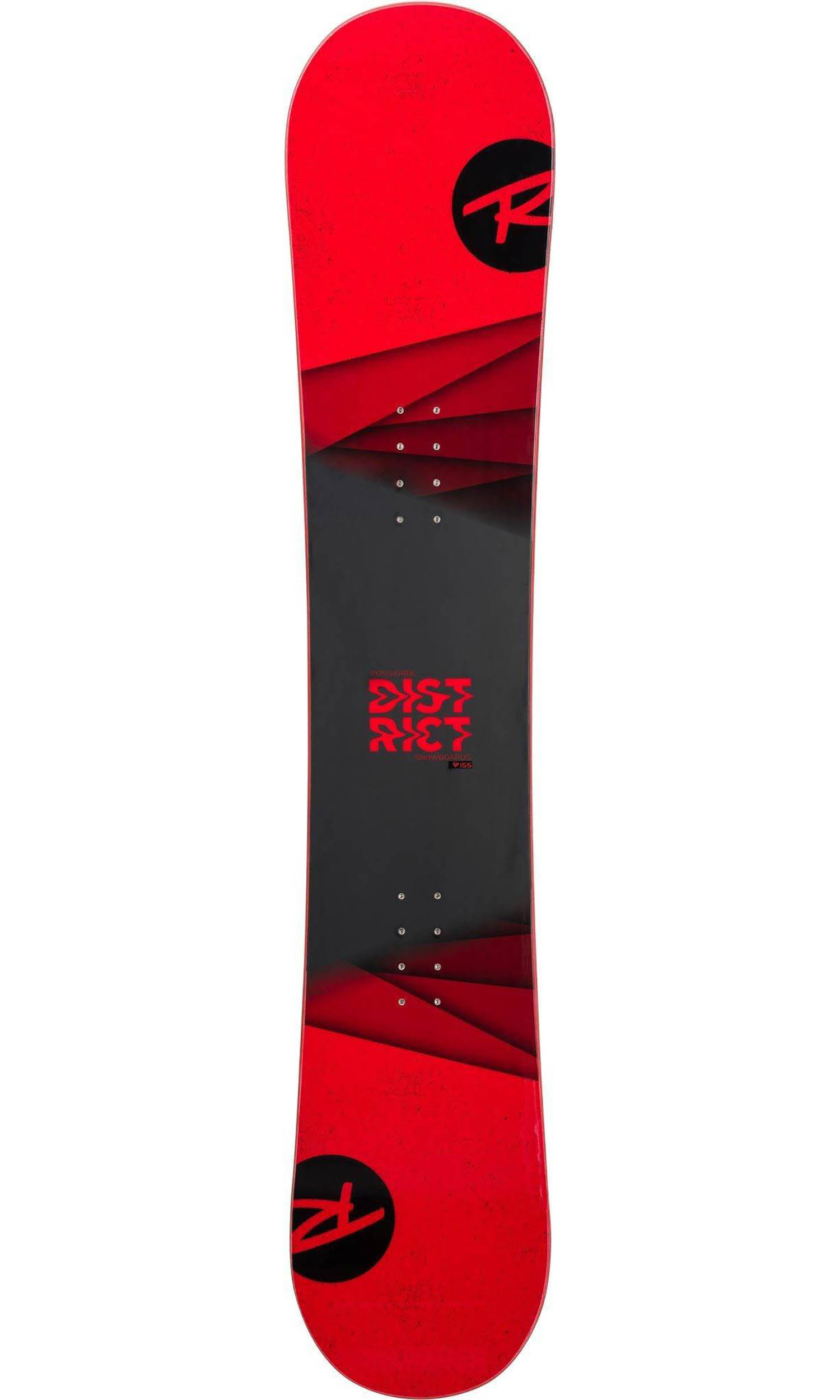  ROSSIGNOL District Infrablack - Tabla de snowboard para hombre  (62.6 in) : Deportes y Actividades al Aire Libre