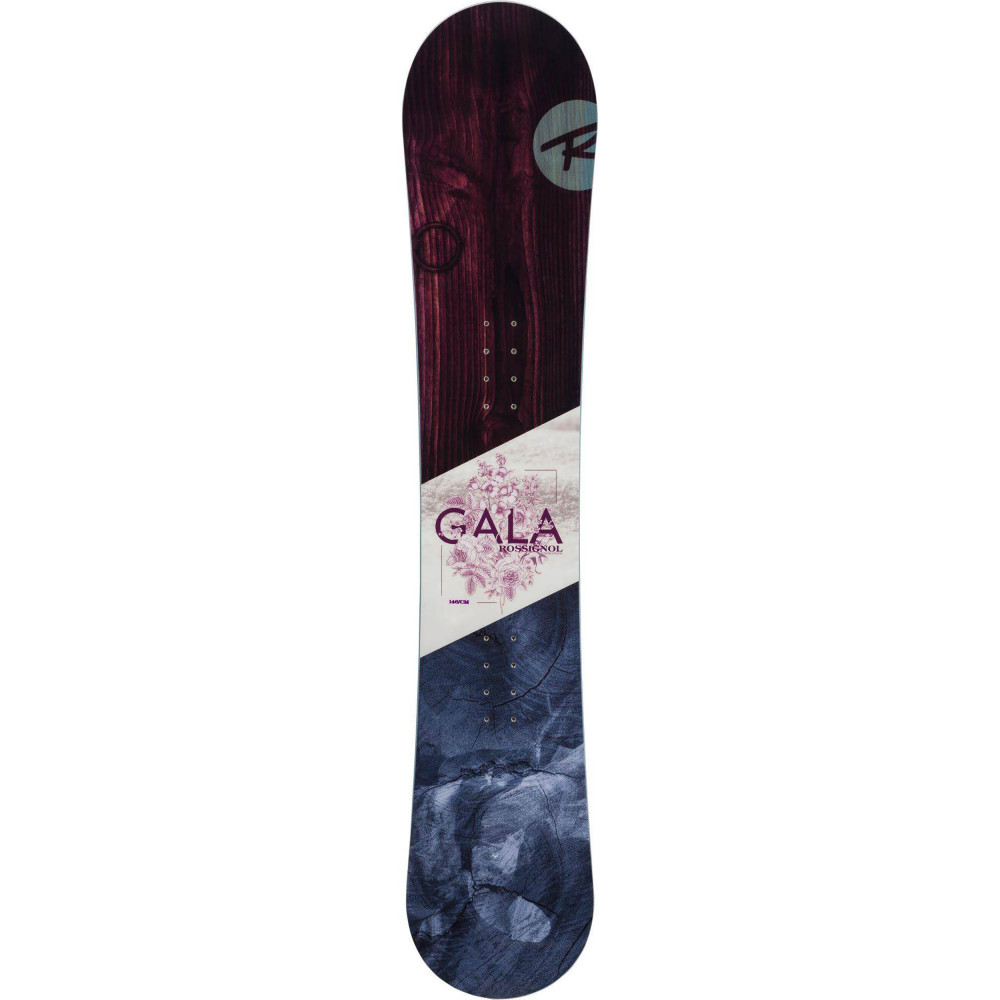 SNOWBOARD GALA + ATTACCHI GALA S/M