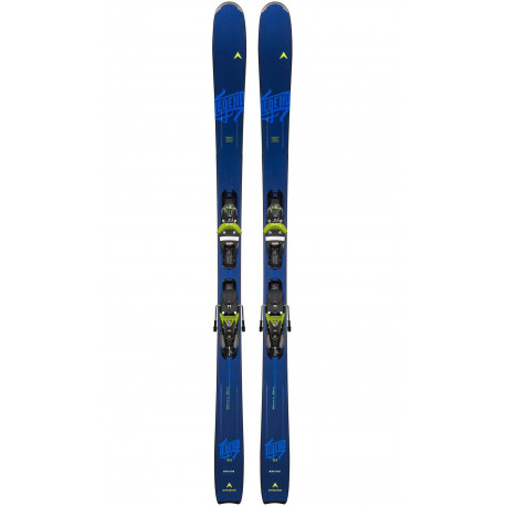 SKI LEGEND 84 + FIXATIONS NX 12 KONECT GW B90 BK/LIME