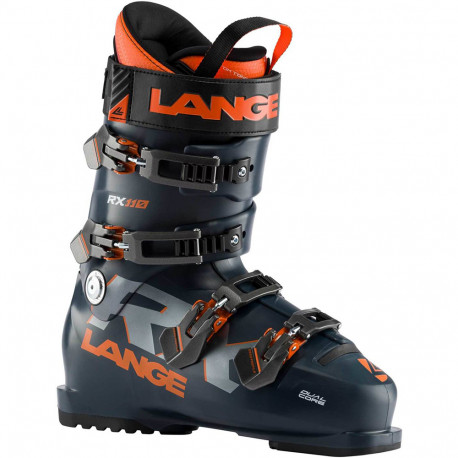 SKI BOOTS RX 110 PETROL/ORANGE