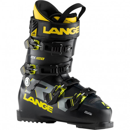 CHAUSSURE DE SKI RX 120 BLACK/YELLOW CHAUSSURE DE SKI RX 120 BLACK/YELLOW