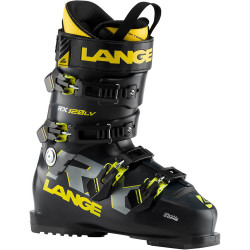 SKI BOOTS RX 120 L.V. BLACK/YELLOW