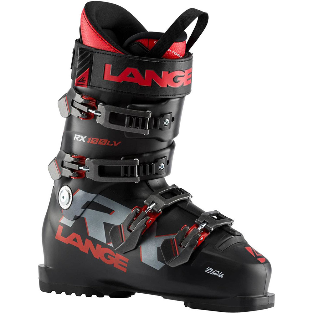 CHAUSSURES DE SKI RX 100 L.V. BLACK/RED