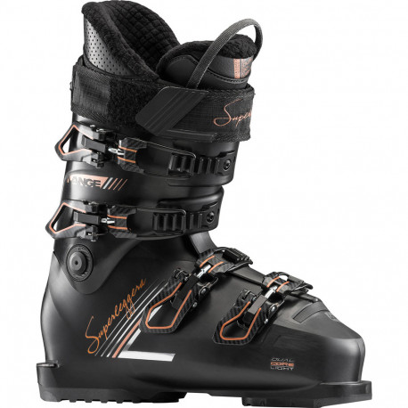 SKI BOOTS RX SUPERLEGGERA W BK-BRONZE