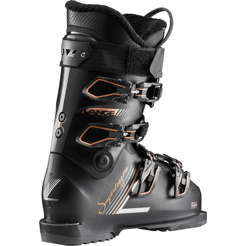 BOTAS DE ESQUÍ RX SUPERLEGGERA W BK-BRONZE