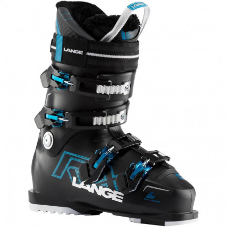 CHAUSSURES DE SKI RX 110 W BLACK/ELEC. BLUE