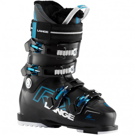 BOTAS DE ESQUÍ RX 110 W L.V. BLACK/ELEC. BLUE