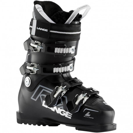 BOTAS DE ESQUÍ RX 80 W BLACK/PEARL WHITE