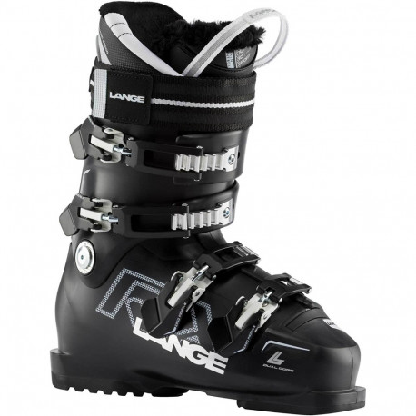 SKI BOOTS RX 80 W L.V. BLACK/PEARL WHITE