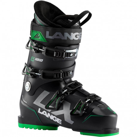 CHAUSSURES DE SKI LX 100 BLACK DEEP BLUE/GREEN