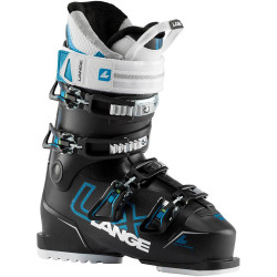 SKI BOOTS LX 70 W BK GLIT/BLUE MET BLUE