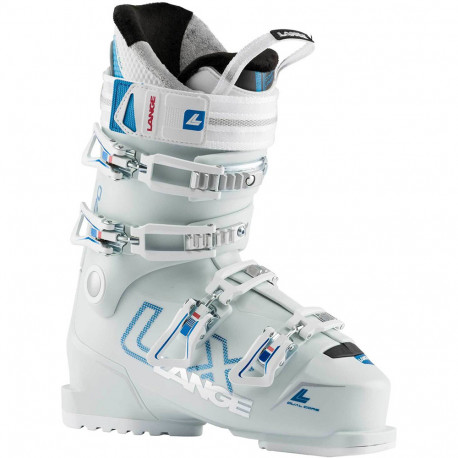 CHAUSSURE DE SKI LX 70 W MINERAL WH/MET BLUE