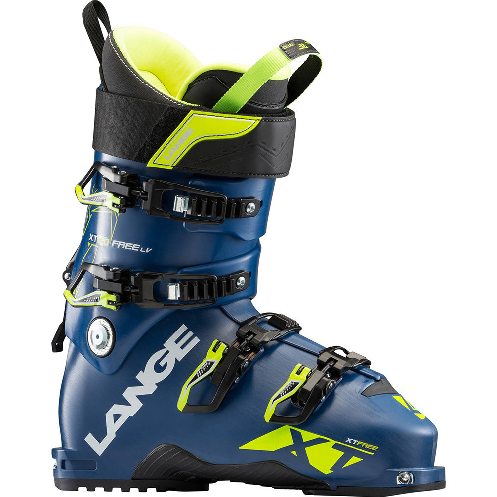 SCARPONI DA SCI XT FREE 120 L.V. NAVY BLUE