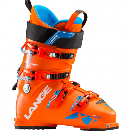CHAUSSURE DE SKI XT FREE 110 FLASHY ORANGE CHAUSSURE DE SKI XT FREE 110 FLASHY ORANGE