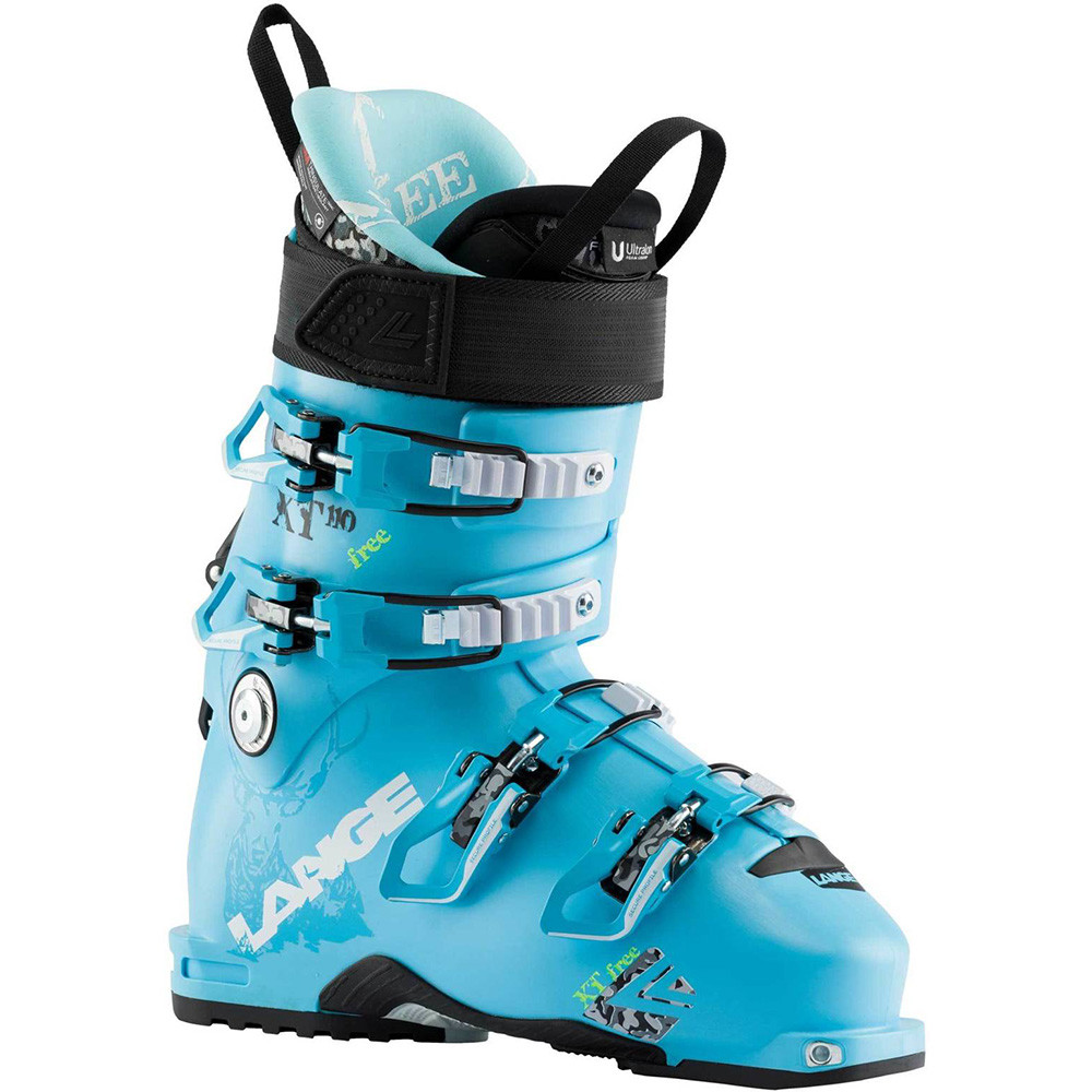 SKISCHUHE XT FREE 110 W