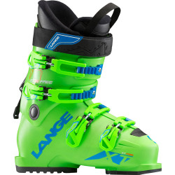 BOTAS DE ESQUÍ XT 80 WIDE SC FLUO GREEN