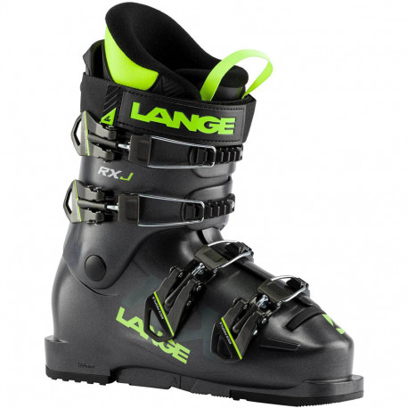 CHAUSSURE DE SKI RXJ ANTHRACITE/LIME CHAUSSURE DE SKI RXJ ANTHRACITE/LIME