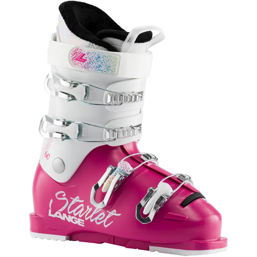 CHAUSSURE DE SKI STARLET 60 MAGENTA SPARKLE W