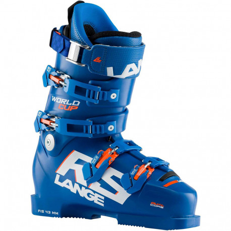 SKI BOOTS WORLD CUP RS ZA+