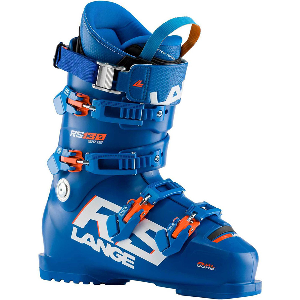 SKI BOOTS RS 130 WIDE POWER BLUE