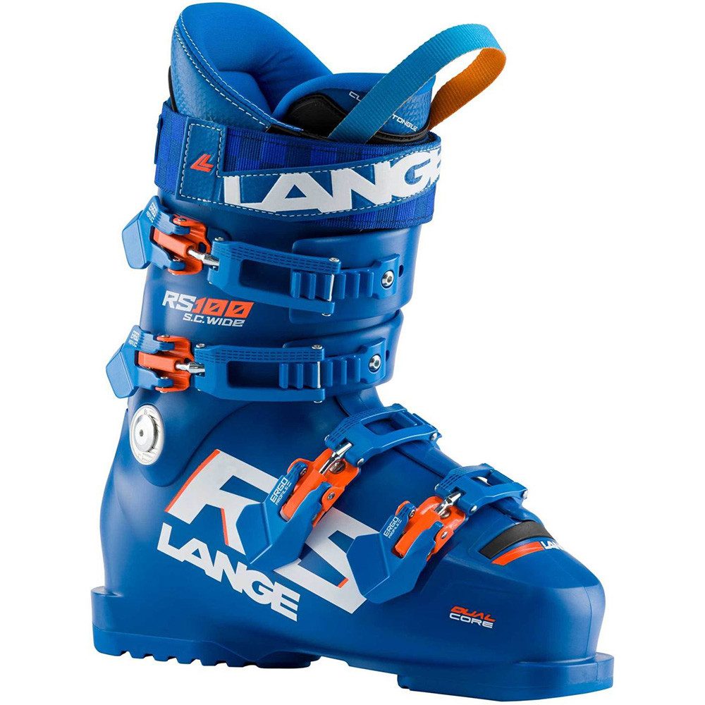 CHAUSSURE DE SKI RS 100 S.C. WIDE POWER BLUE