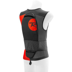 PROTECTION DORSALE RPG VEST SR - SAS TEC