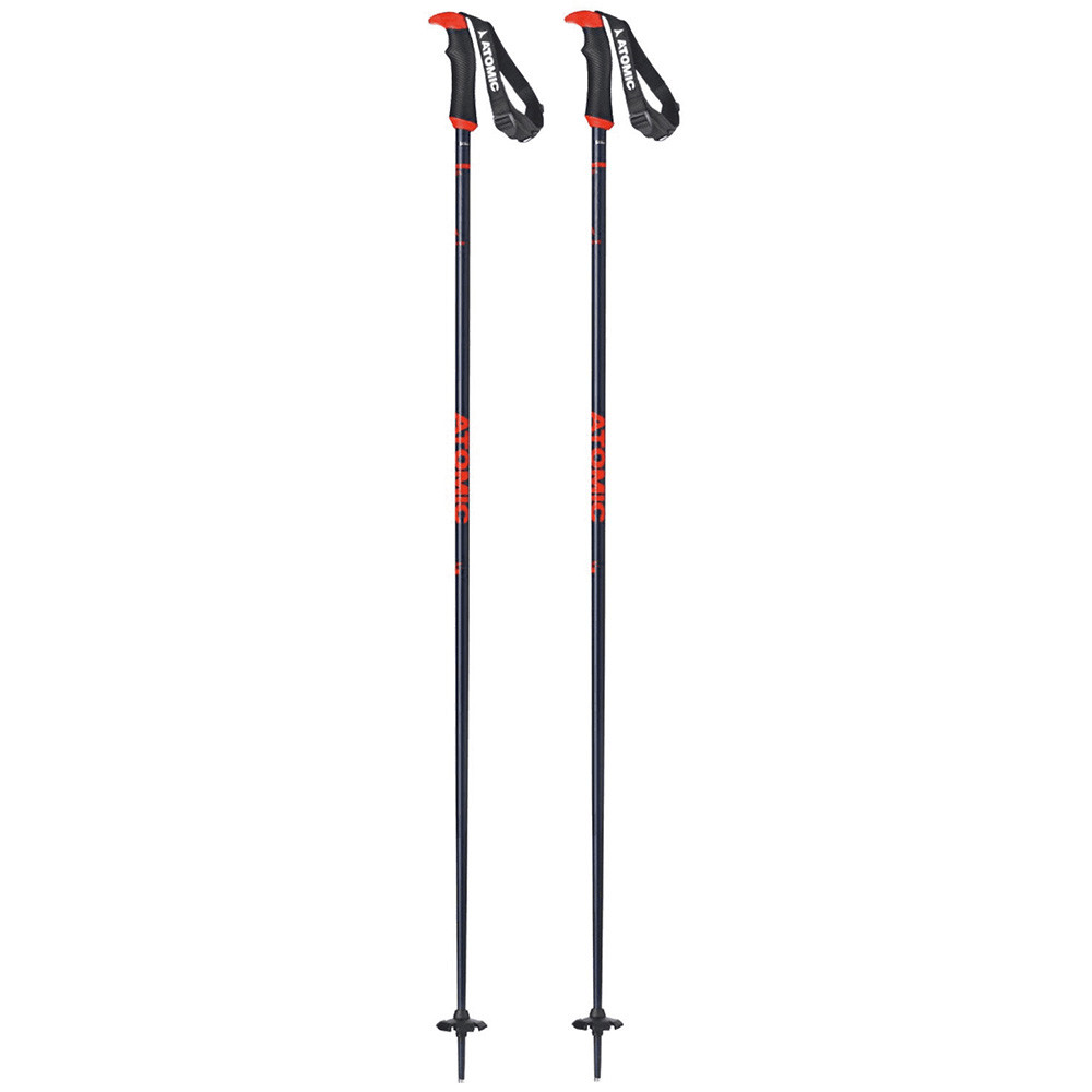 BATONS DE SKI AMT SQS RED/BLUE