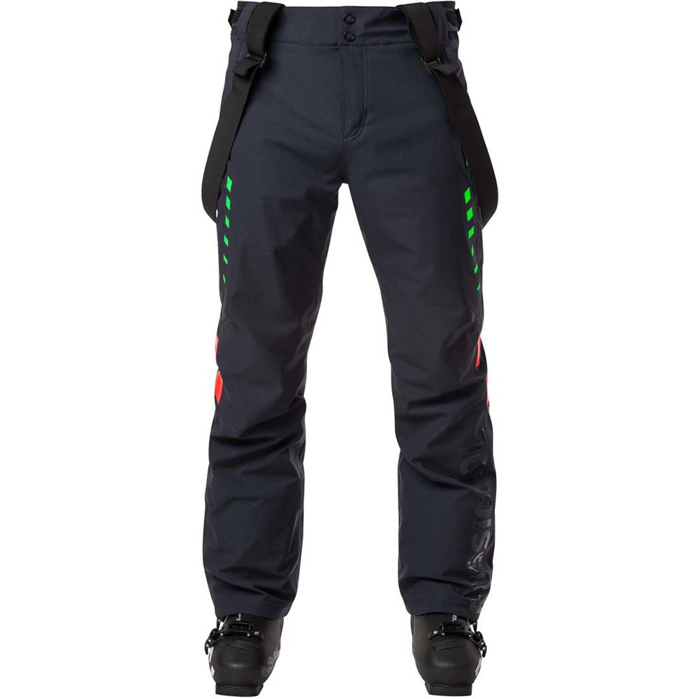 PANTALON DE ESQUI HERO COURSE PANT DARK BLUE